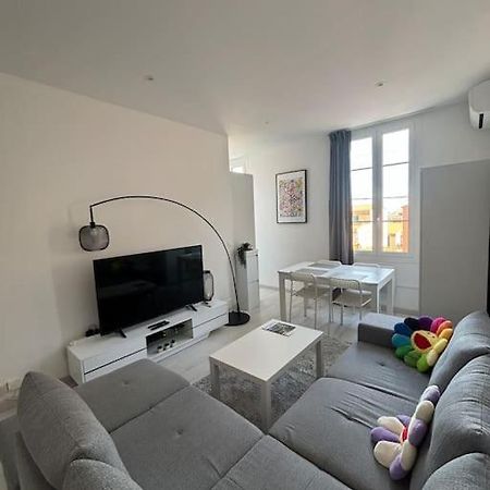 Ferienwohnung Monaco Cosy 3 Pieces Saint-Antoine  Exterior foto