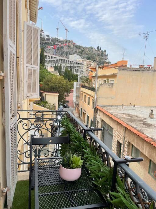 Ferienwohnung Monaco Cosy 3 Pieces Saint-Antoine  Exterior foto