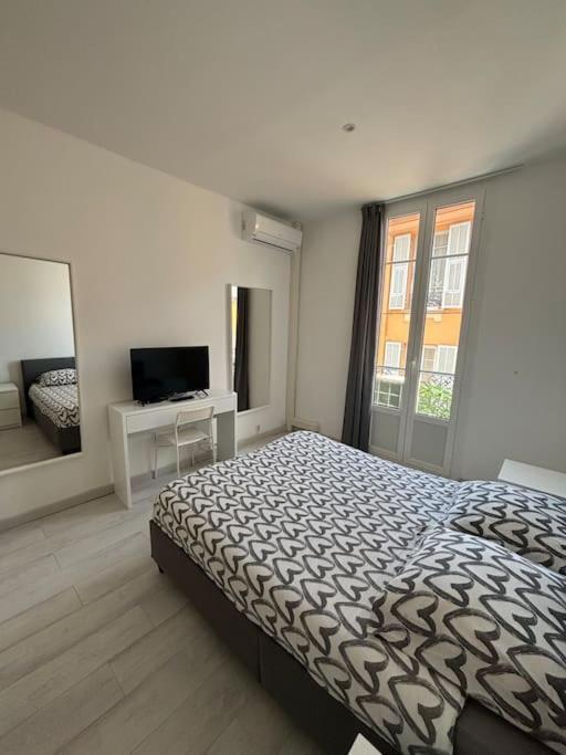 Ferienwohnung Monaco Cosy 3 Pieces Saint-Antoine  Exterior foto