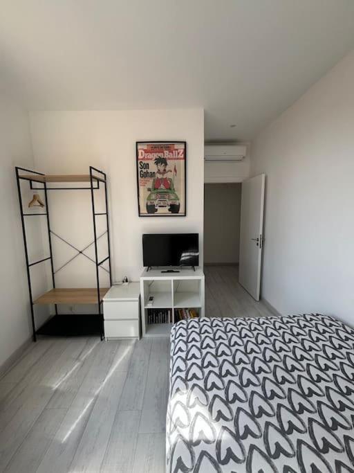 Ferienwohnung Monaco Cosy 3 Pieces Saint-Antoine  Exterior foto